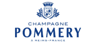 POMMERY-Logo: Pommery ist Sponsor der Classic Days Berlin