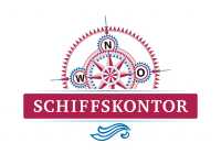 SCHIFFSKONTOR-Logo: Schiffskontor ist Sponsor der Classic Days Berlin