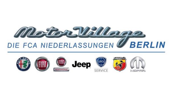 Motor Village ist Sponsor der Classic Days Berlin