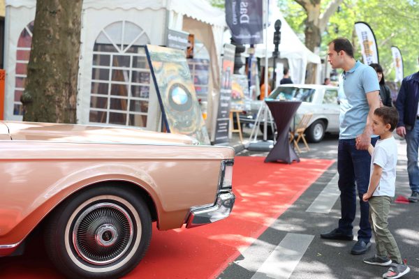 Classic Days Berlin Programm