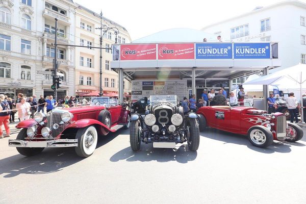 Classic Days Berlin Programm